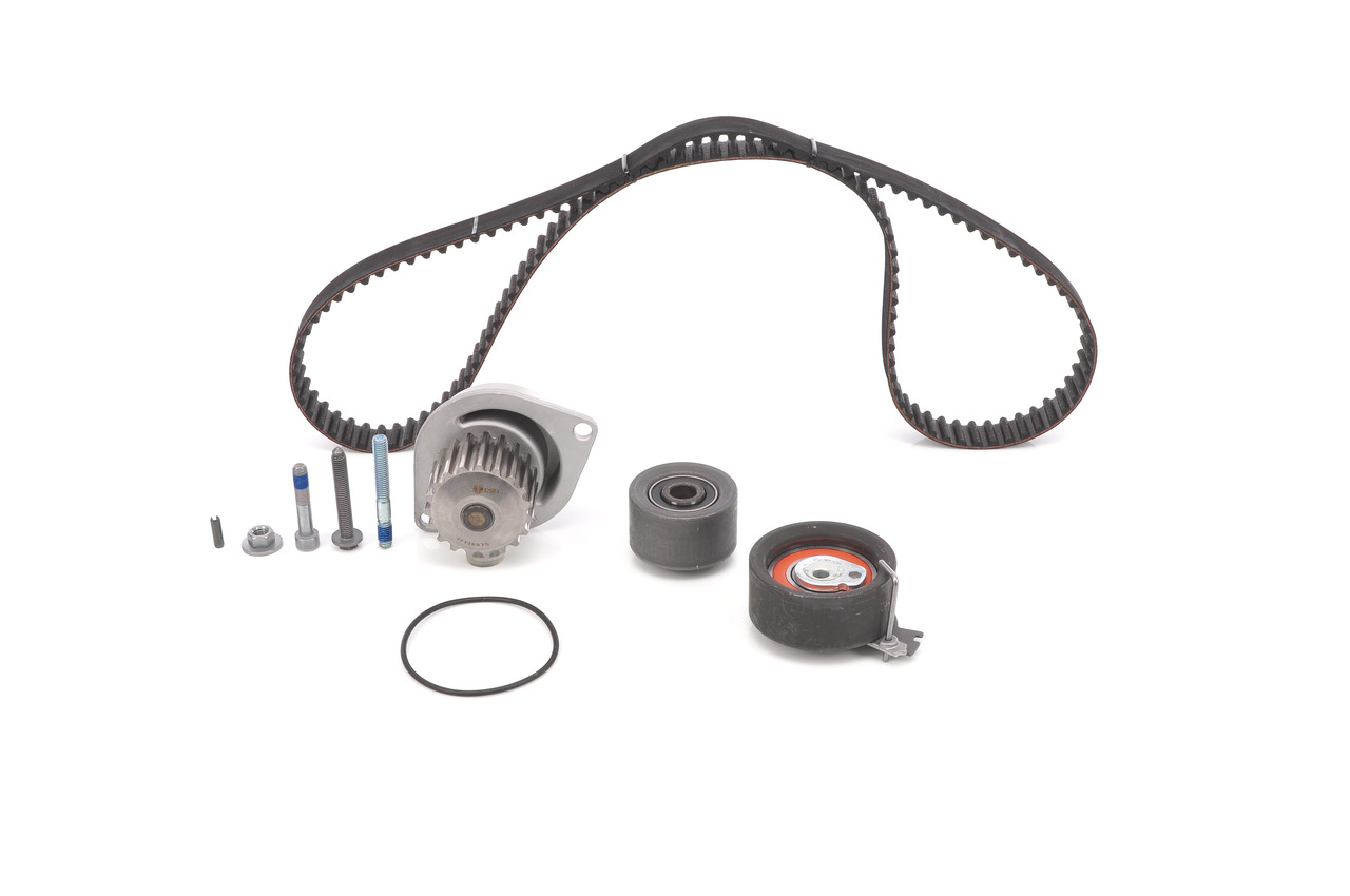 BOSCH 1 987 948 712 Bomba de agua + kit de correa de distribución CITROЁN XSARA (N1) 109 cv Gasolina costo