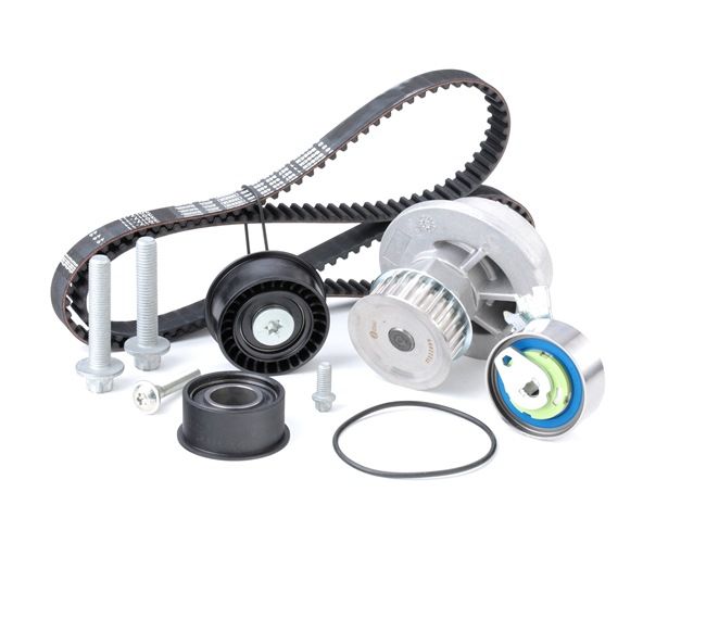 BOSCH 1 987 948 738 Distributieriem set + waterpomp OPEL Astra G CC (T98) 101 Pk Benzine/Autogas (LPG) kosten