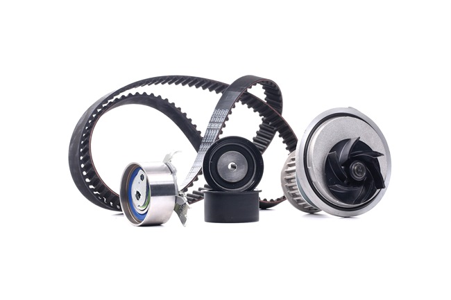 BOSCH 1 987 948 742 Distributieriem set + waterpomp VAUXHALL ASTRA Mk III (F) 136 Pk Benzine kosten