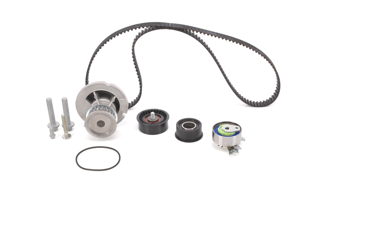 BOSCH 1 987 948 750 Vezérműszíj készlet vízpumpával OPEL Astra G CC (T98) 125 LE Benzin ár