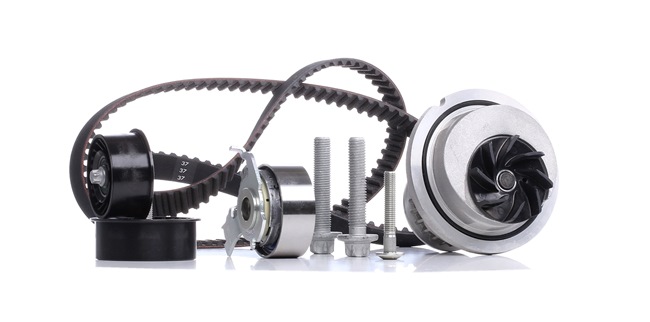 BOSCH 1 987 948 758 Kit de distribution + pompe à eau VAUXHALL COMBO Mk2 (C) (F25) 97 CV Essence /gaz naturel (CNG) coût