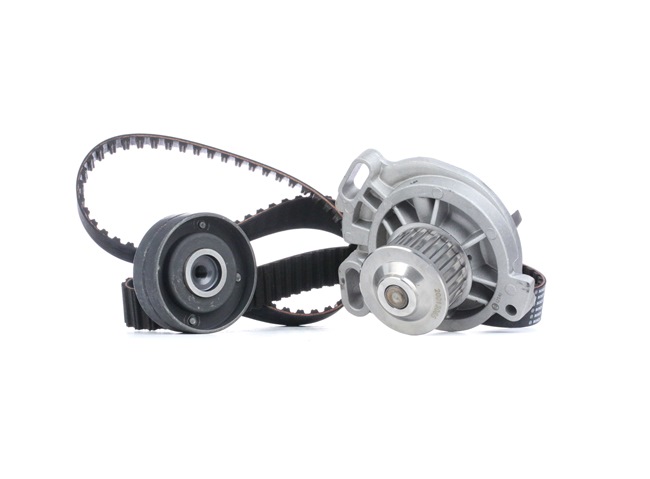 BOSCH 1 987 948 857 Distributieriem set + waterpomp VOLKSWAGEN TRANSPORTER 4 Bus (70XB, 70XC, 7DB, 7DW) 110 Pk Benzine kosten