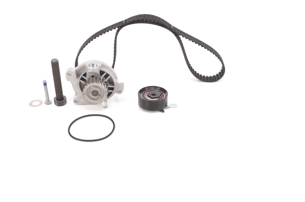 BOSCH 1 987 948 874 Wasserpumpe + Zahnriemensatz VW TRANSPORTER 4 Bus (70XB, 70XC, 7DB, 7DW) 115 PS Benzin Kosten