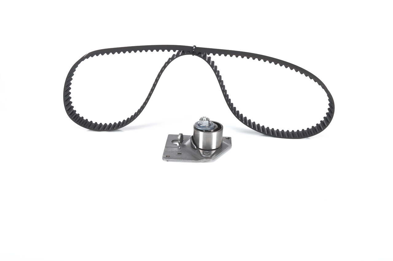 BOSCH 1 987 948 902: Kit de correa de distribución Núm. dientes: 132, 1257mm