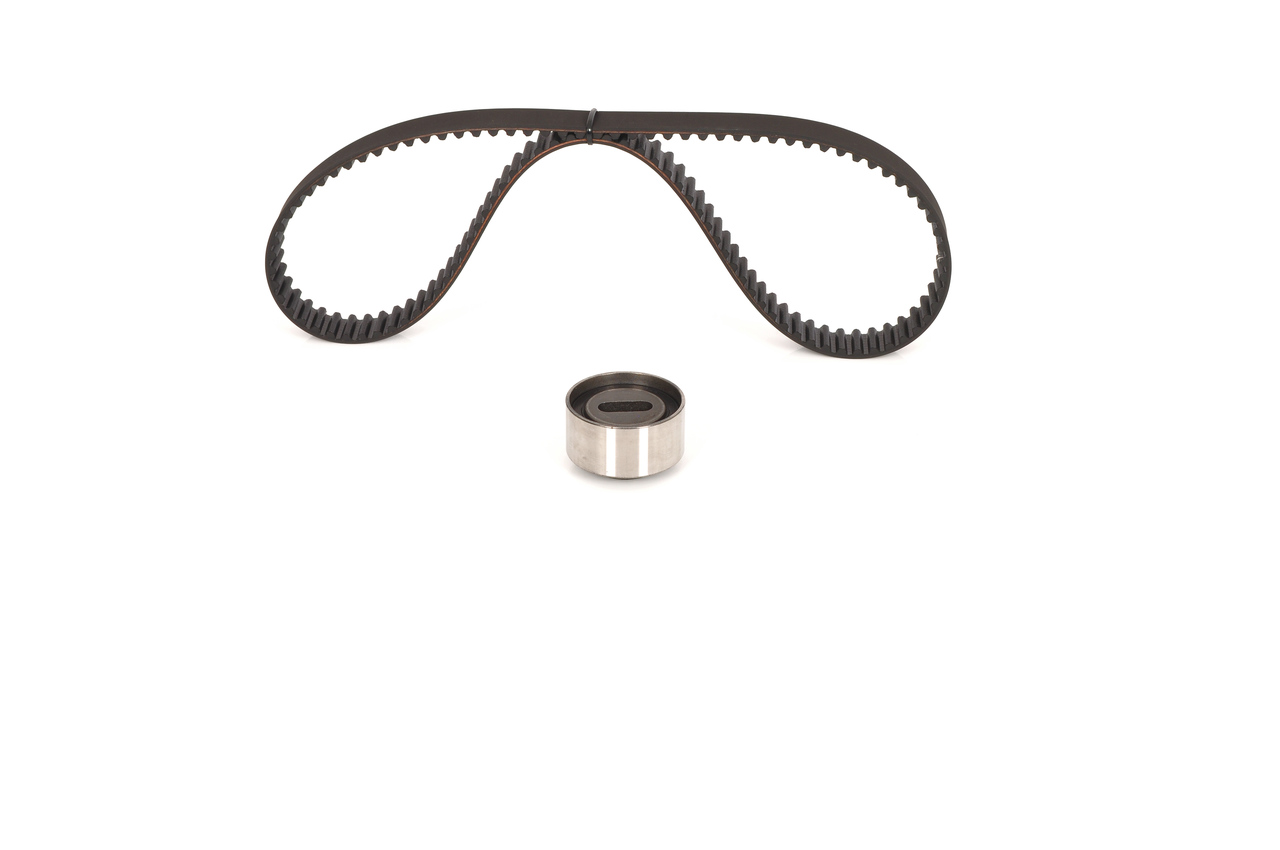 BOSCH 1 987 948 919 Σετ οδοντωτού ιμάντα MAZDA 121 II (DB) 72 PS Βενζίνη κόστος