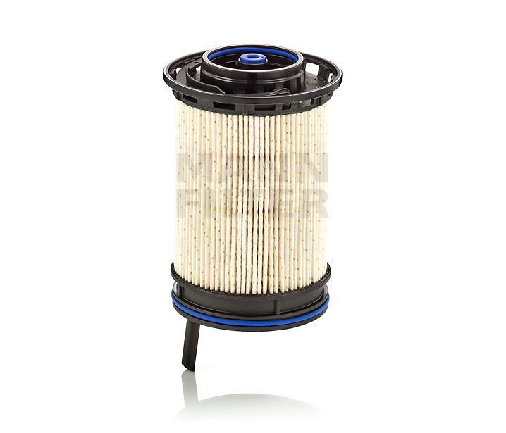 MANN-FILTER PU 10 011 z Φίλτρο καυσίμου VW Touareg (CR7) 286 PS Πετρέλαιο κόστος