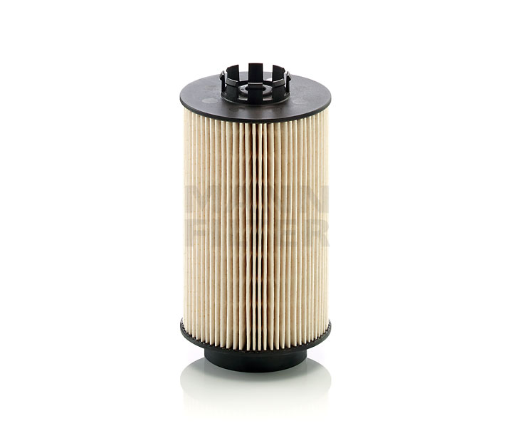 MANN-FILTER PU 10 021 z: Kraftstofffilter mit Dichtung