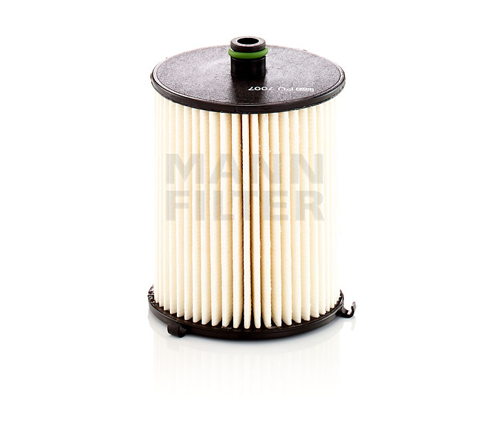 MANN-FILTER PU 7007 z Φίλτρο καυσίμου TOYOTA Yaris Hatchback (_P13_) 90 PS Πετρέλαιο κόστος