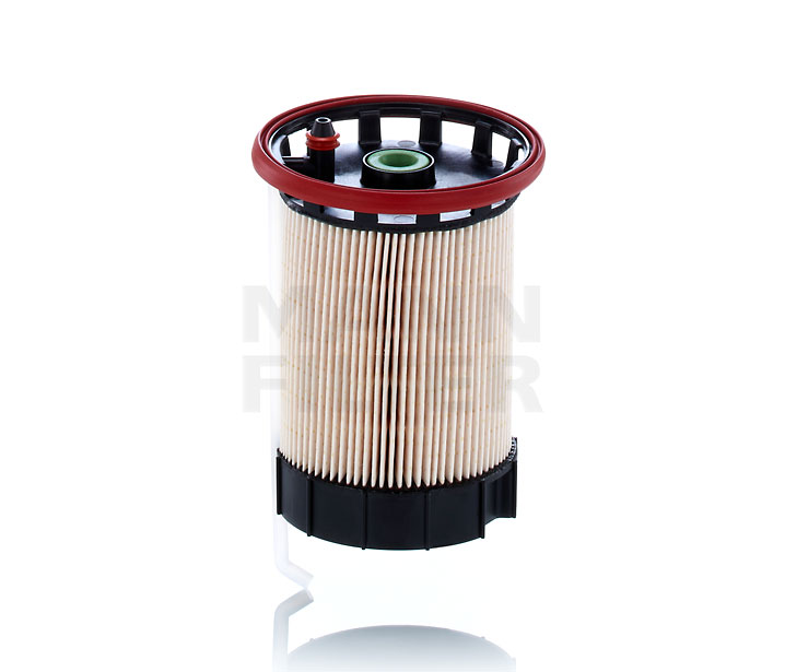 MANN-FILTER PU 8015 Dichtungen und Dichtringe VW Passat Variant (365) 2.0 TDI 4motion 170 PS Diesel