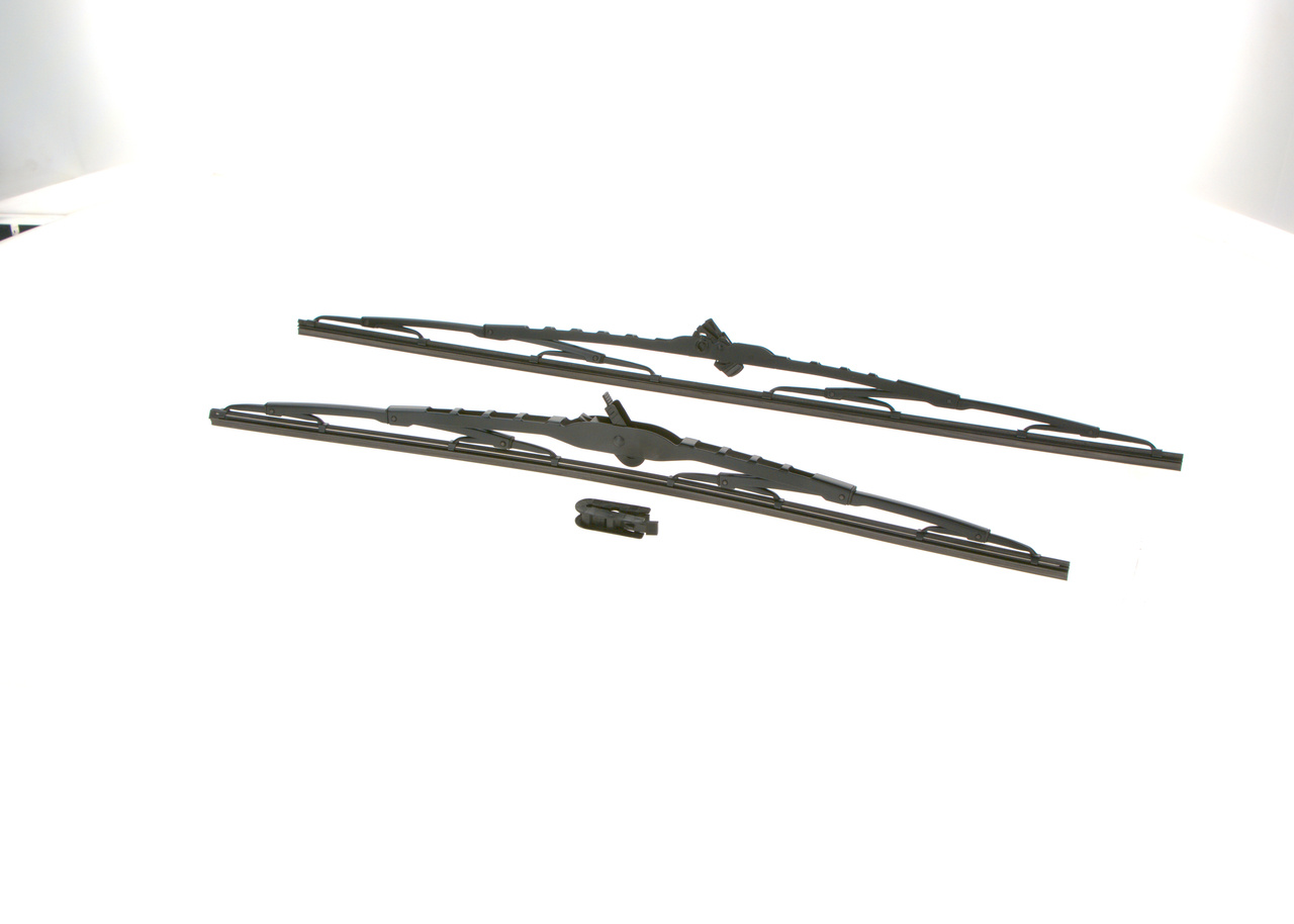 BOSCH Twin 3 397 001 801 Essuie-glace VOLKSWAGEN Amarok Camion plate-forme/Châssis (S1B, S6B, S7B) 160 CV Essence coût