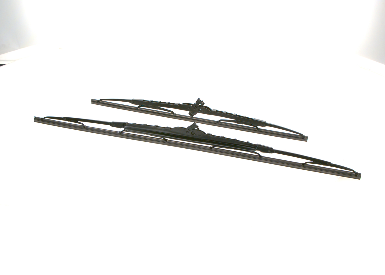 BOSCH 3 397 001 813: Limpiaparabrisas 650mm Twin Spoiler