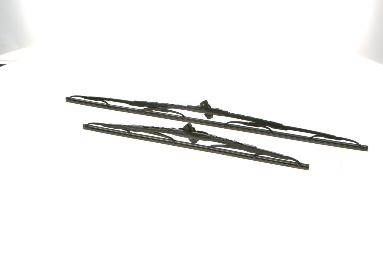 BOSCH 3 397 118 321: Essuie-glace avant, 650mm, avec gicleur intégré Twin
