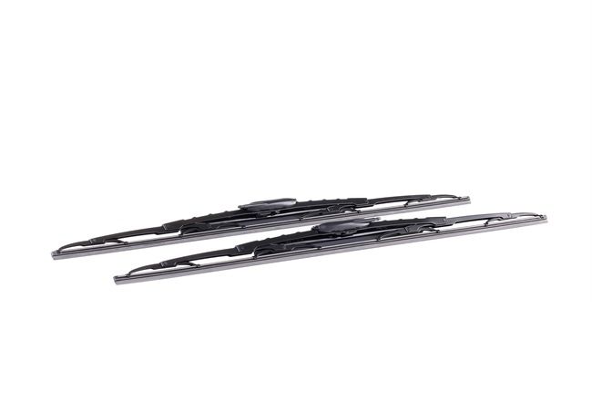 BOSCH 3 397 118 334: Pióro wycieraczki 650[mm], ze zintegrowaną dyszą spryskiwacza Twin Spoiler