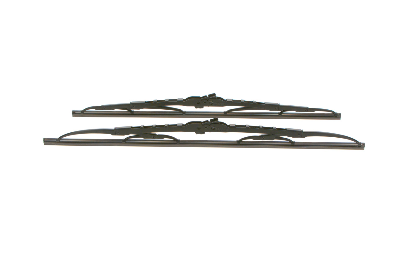 BOSCH Twin 3 397 118 563 Valytuvo gumelė VAUXHALL Corsavan Mk2 (C) (X01) 75 AG dyzelinas kaina