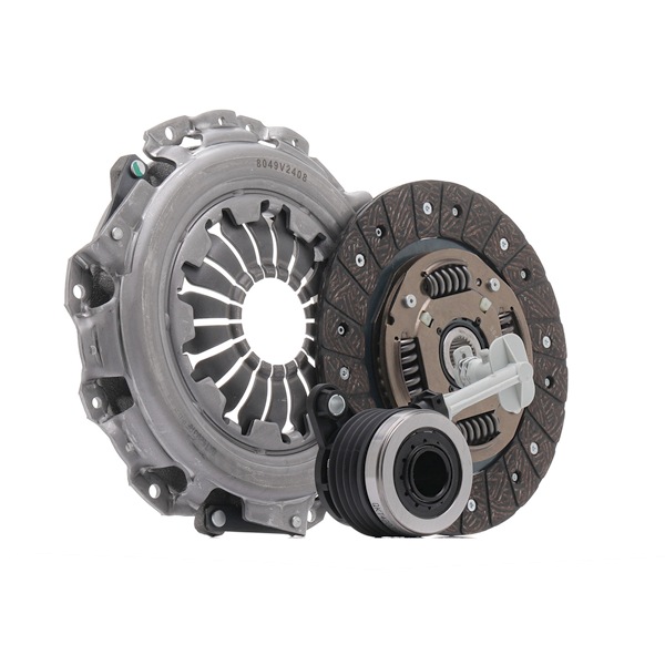 QUINTON HAZELL QKT4203AF Spojková sada RENAULT Fluence (L3_) 86 KS nafta cena