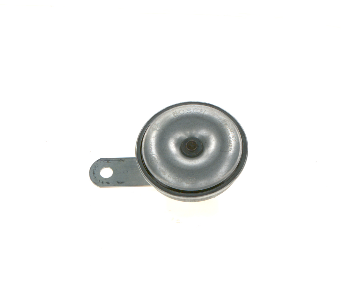 BOSCH 9 320 332 804: Horn ggf. Halter anpassen
