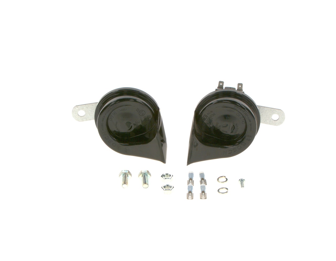 BOSCH 9 320 335 007 Fanfara CITROЁN C4 Picasso 1 (UD_) 120 KM benzyna koszt