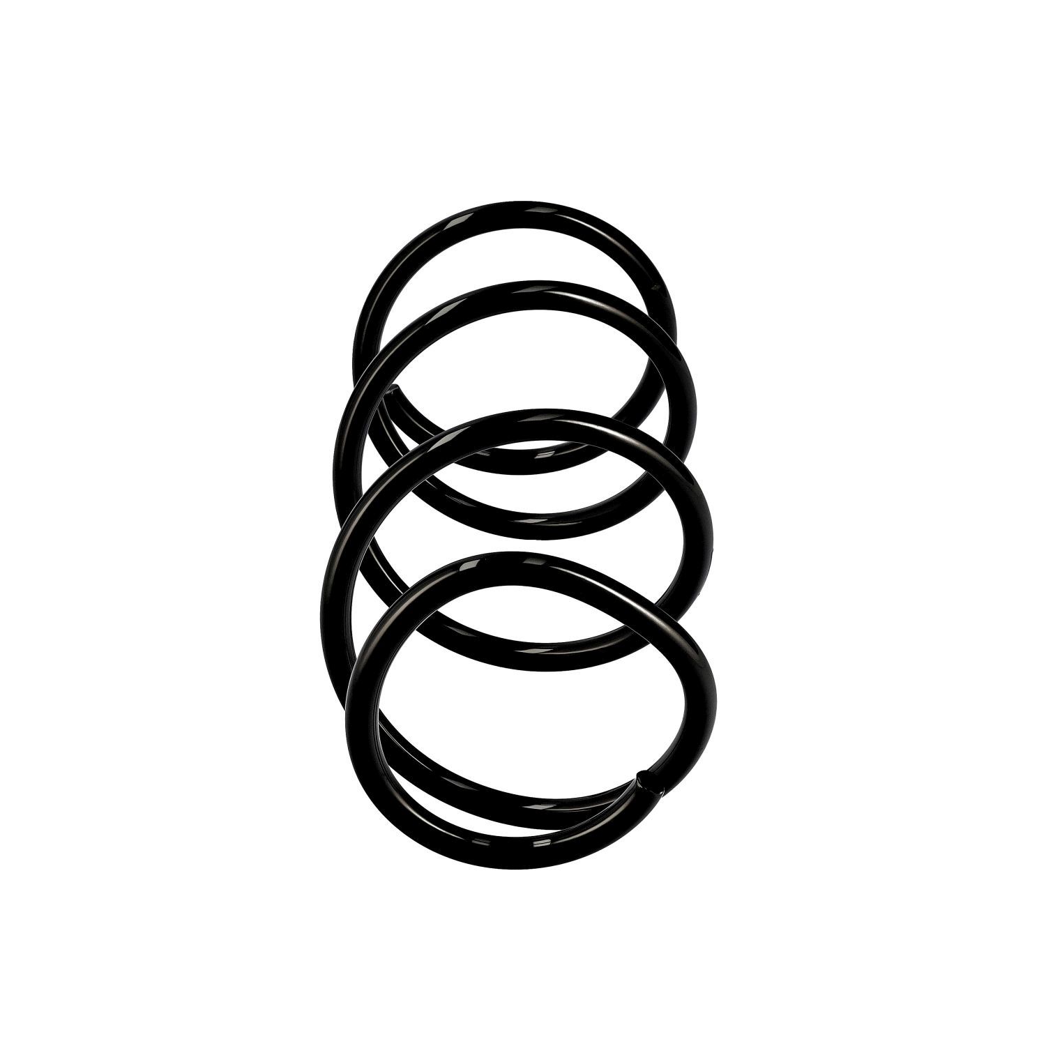 EIBACH R10128: Fahrwerksfeder Vorderachse Single Spring ERL (OE-Replacement)