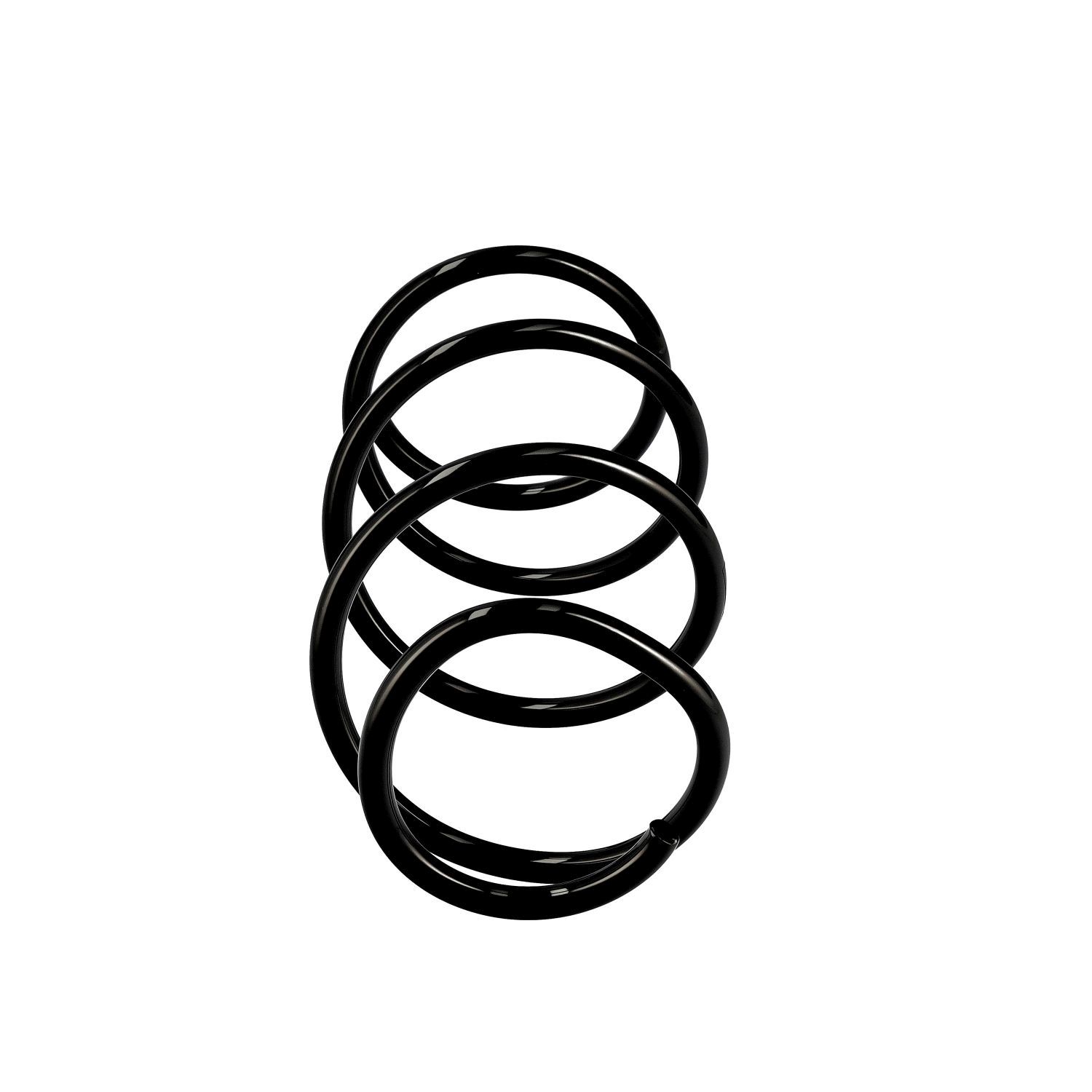 EIBACH R10129: Fahrwerksfeder Vorderachse Single Spring ERL (OE-Replacement)