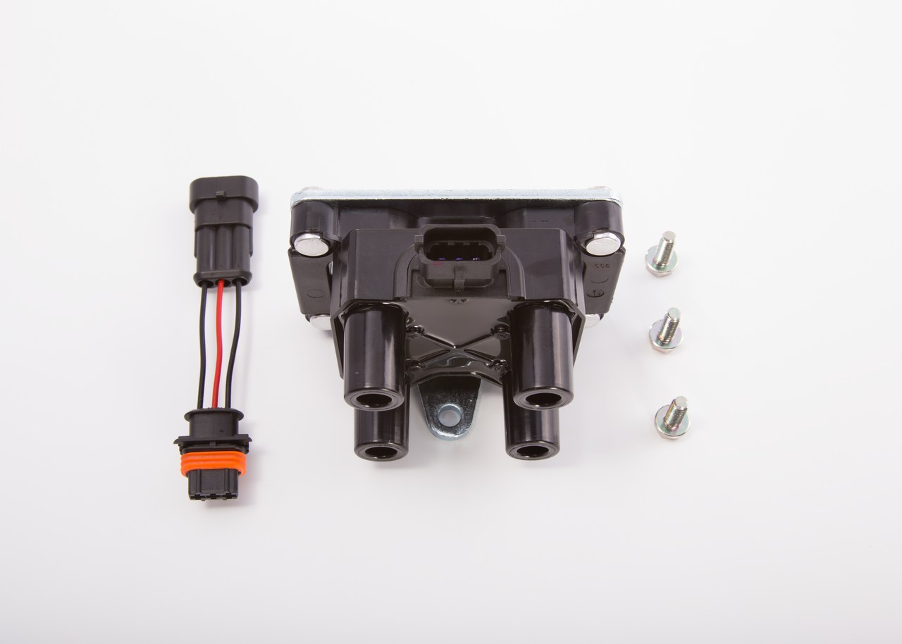 BOSCH F 000 ZS0 222 Bobina de encendido OPEL Corsa C Hatchback (X01) 107 cv Gasolina costo