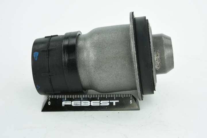 FEBEST RNAB-M2: Achteras rubber Vooras onderaan