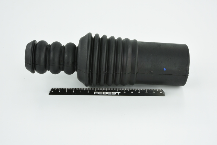 FEBEST RNSHB-LOG Stoßdämpfer Staubschutzsatz und Anschlagpuffer RENAULT CLIO 2 (BB0/1/2, CB0/1/2) 1.6 (BB01, BB1J) 110 PS Benzin