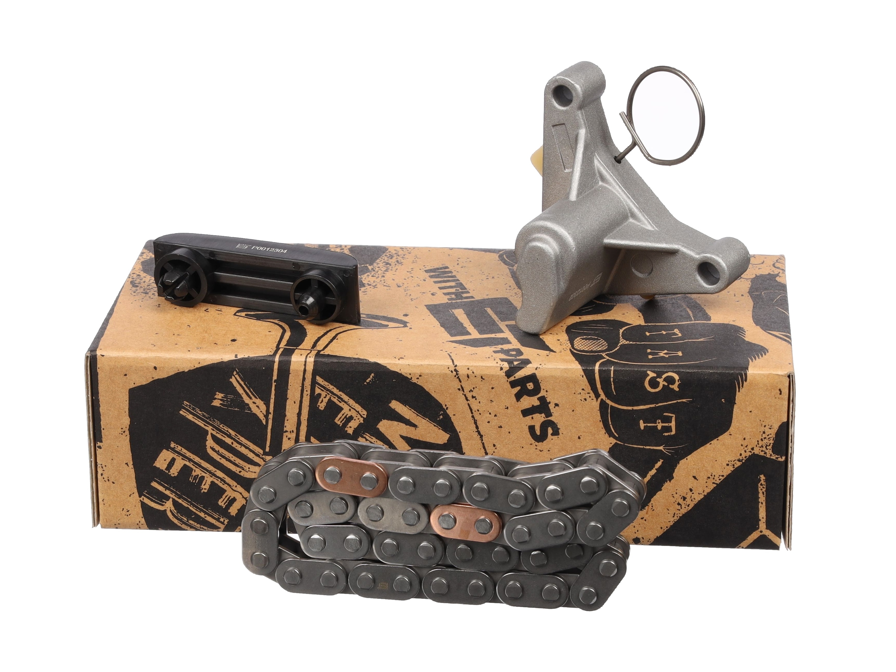 ET ENGINETEAM RS0037: Kit de distribuição boxET – service kit