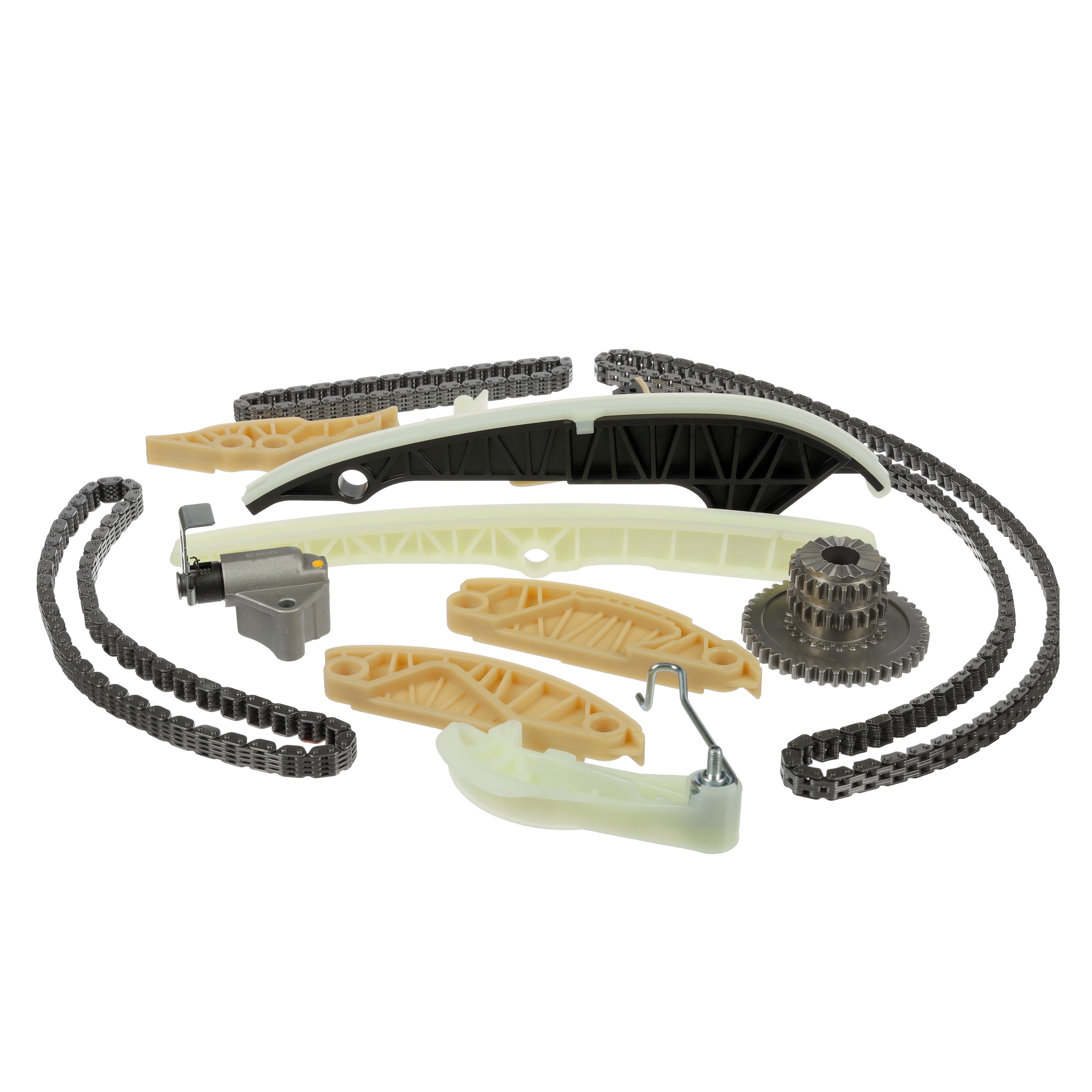 ET ENGINETEAM RS0043 Kit lanț de distribuție VW Passat Variant (3C5) 160 CP benzina cat costa