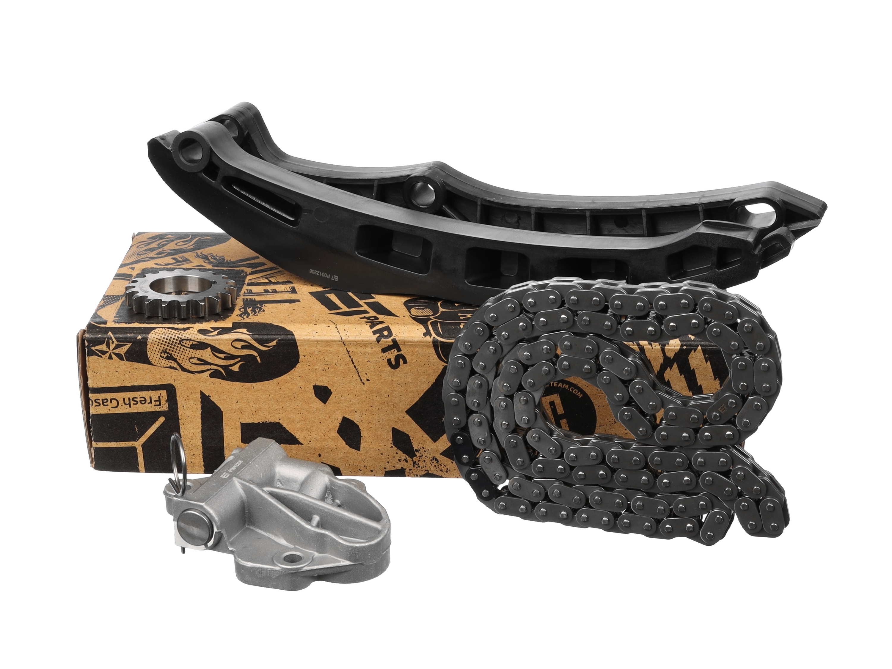 ET ENGINETEAM RS0045: Kit de cadena de distribución boxET – service kit