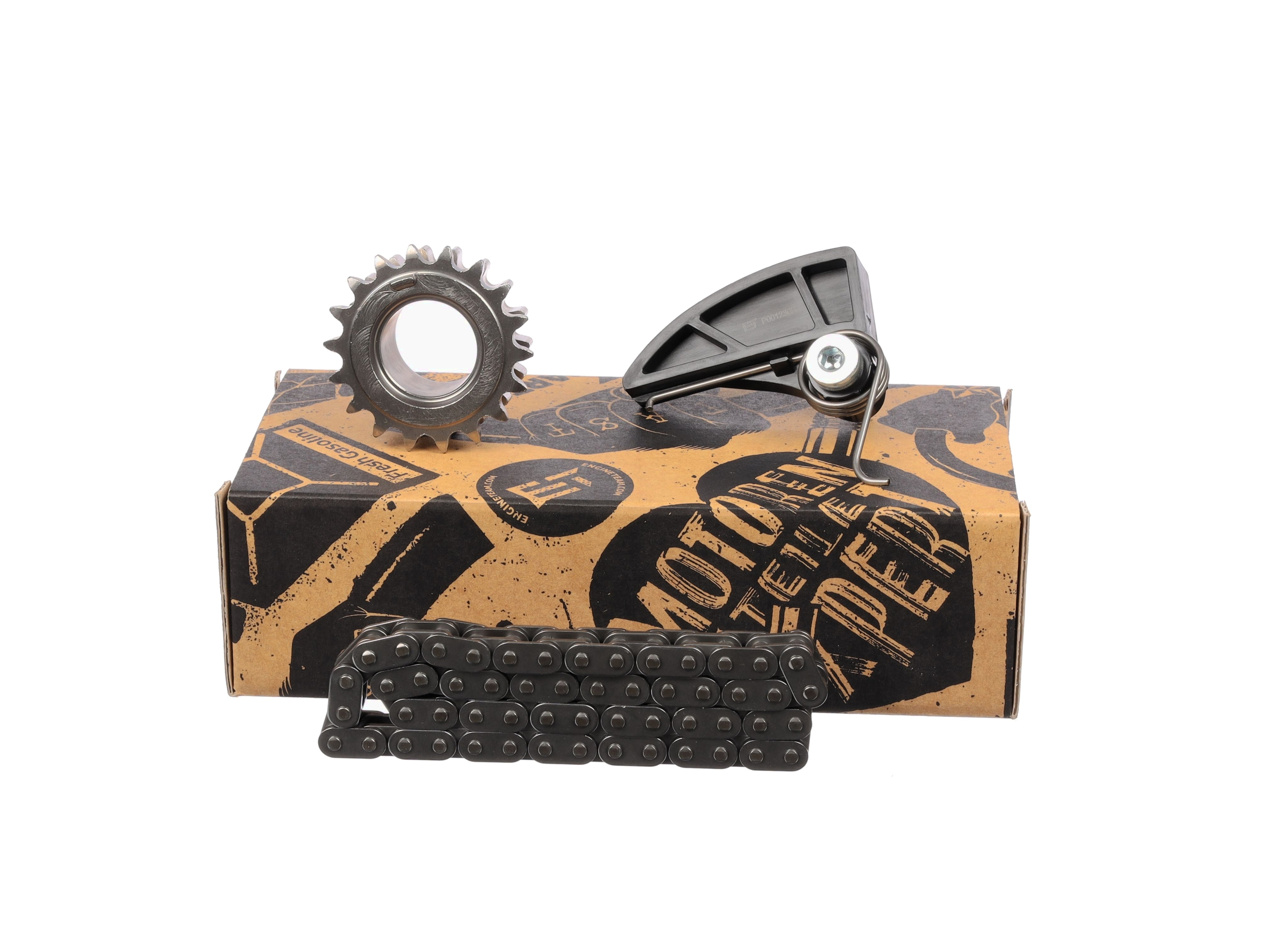 ET ENGINETEAM RS0048: Kit de chaînes, commande de pompe à huile boxET – service kit