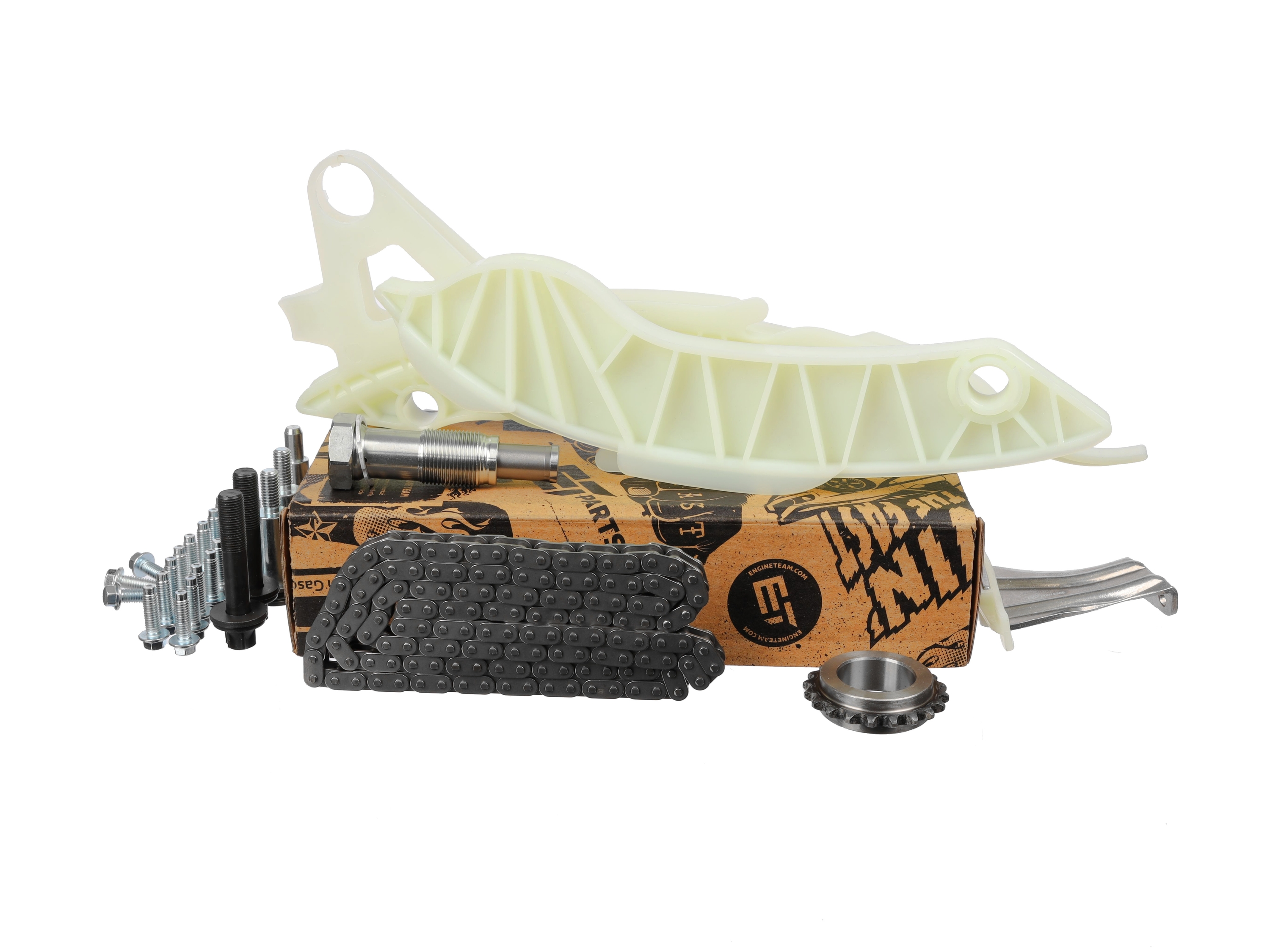 ET ENGINETEAM RS0050: Registerkjedesett boxET – service kit