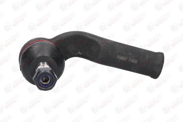 BIRTH RS4647: Spurstangenkopf Vorderachse links, 117mm