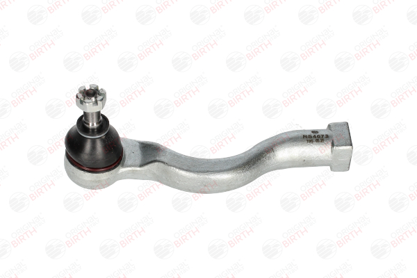 BIRTH RS4673: Spurstangenkopf Vorderachse links, 183mm