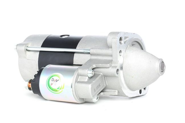 AS-PL S5026 Anlasser MITSUBISHI L 200 (K7_T, K6_T) 2.5 TD 4WD (K74T) 115 PS Diesel