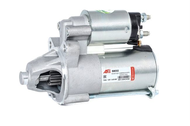 AS-PL S9032 Starter FORD ORION 2 (AFF) 73 hk Bensin hva koster