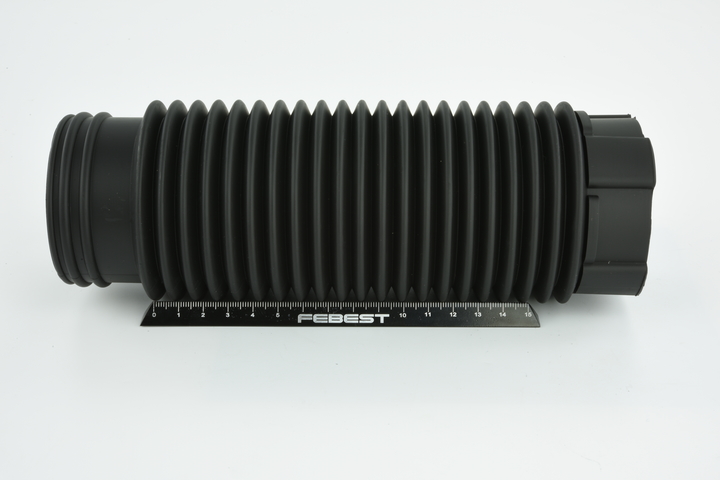 FEBEST SBSHB-S11R: Capac protectie / Burduf, amortizor puntea spate