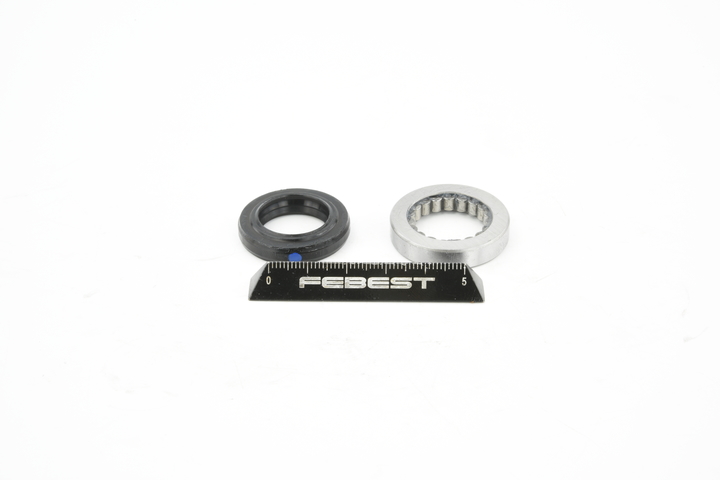FEBEST SET-004 Ремонтен комплект, кормилна кутия HONDA CIVIC 7 Hatchback (EU, EP, EV) 125 K.C. бензин цена