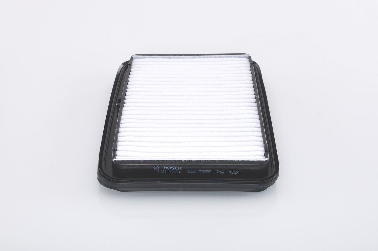 BOSCH F 026 400 001: Luftfilter