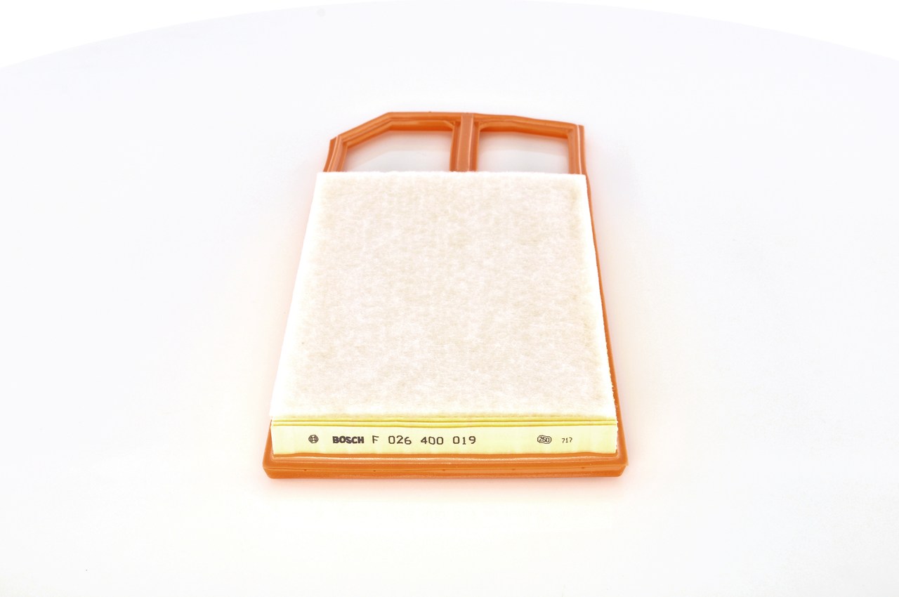 BOSCH F 026 400 019: Luftfilter