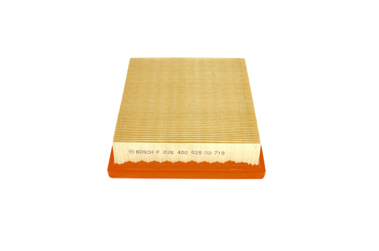 BOSCH F 026 400 025: Vzduchový filter