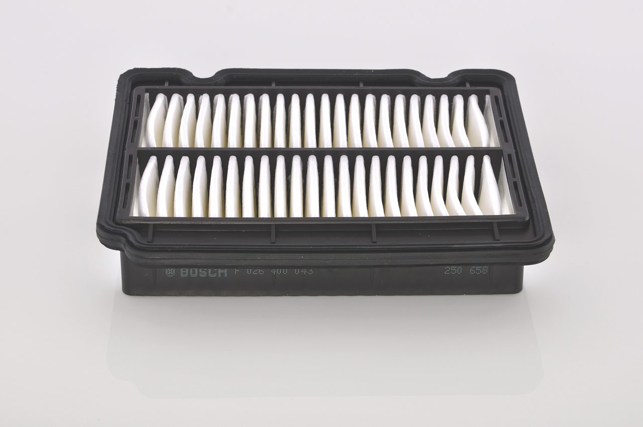 BOSCH F 026 400 043: Filtro de aire