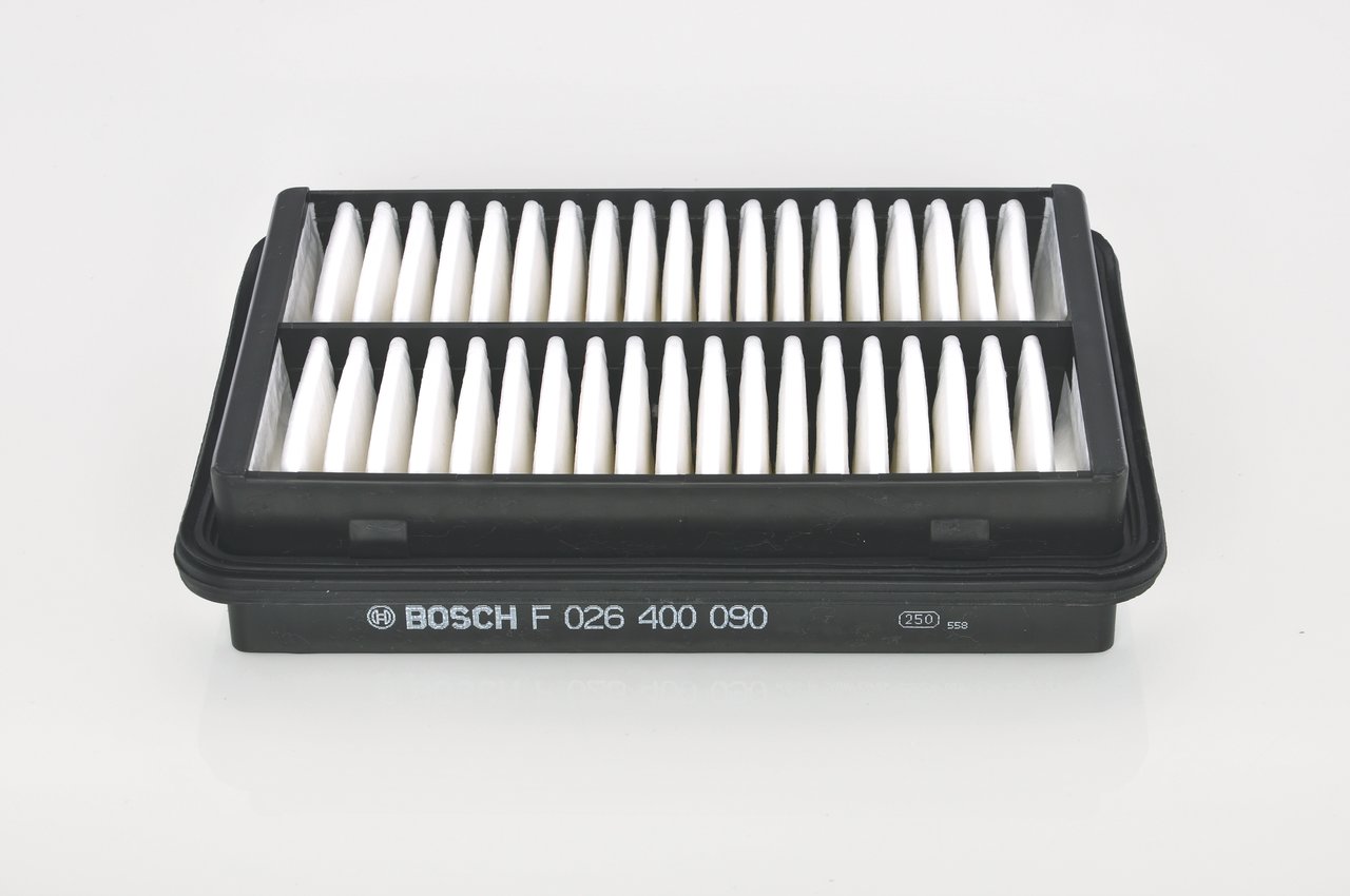 BOSCH F 026 400 090 Légszűrő SUZUKI LIANA Ferdehátú 125 LE Benzin ár