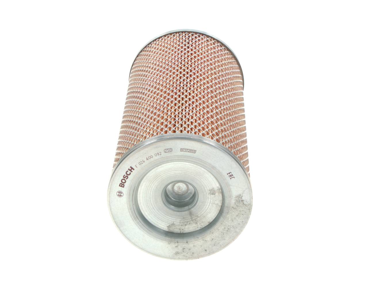 BOSCH F 026 400 092 Luchtfilter TOYOTA Granvia (_H2_, _H1_) 140 Pk Diesel kosten