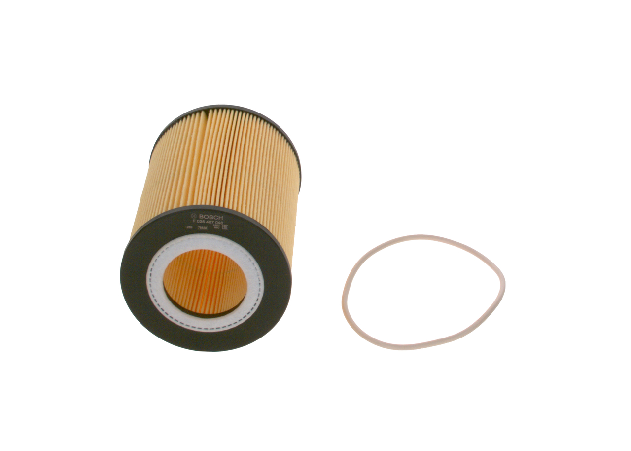 BOSCH F 026 407 046: Filtro de aceite