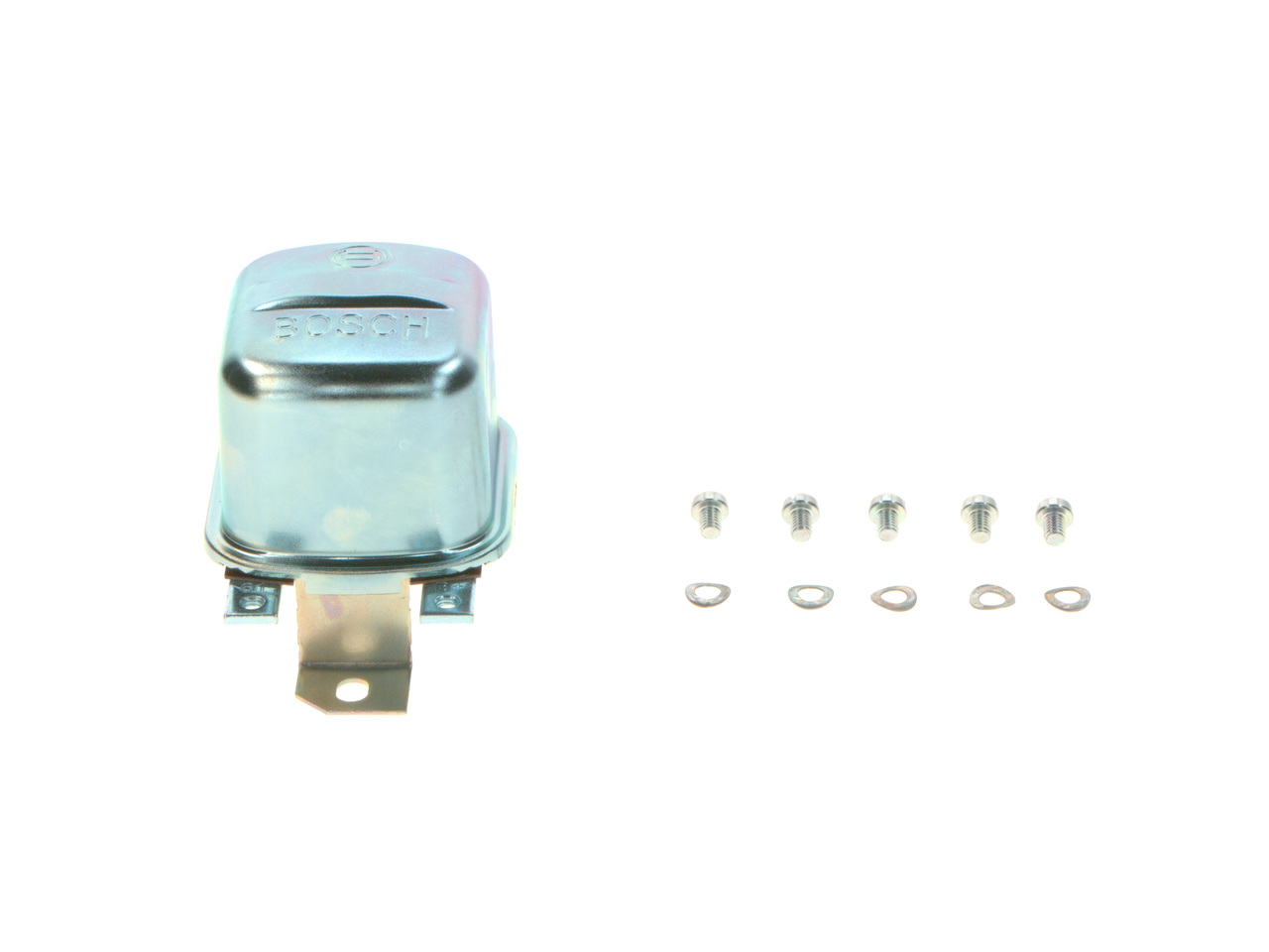 BOSCH F 026 T02 201 Régulateur d'alternateur PIAGGIO APE TM Camionnette 10 CV Mélange coût