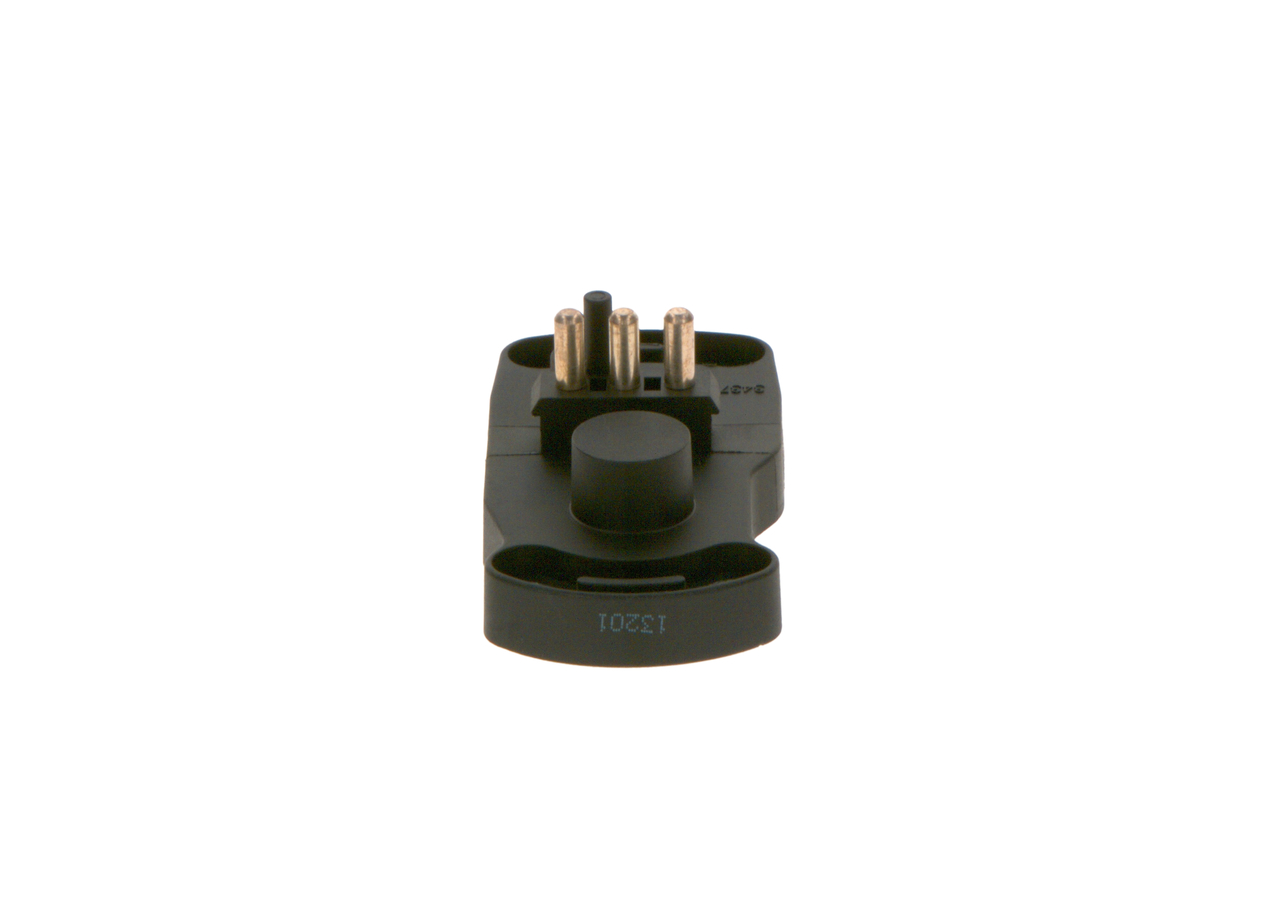 BOSCH F 026 T03 021 Reguliavimo potenciometras, tuščios eigos mišinys MERCEDES-BENZ SL (R107) 204 AG benzinas kaina