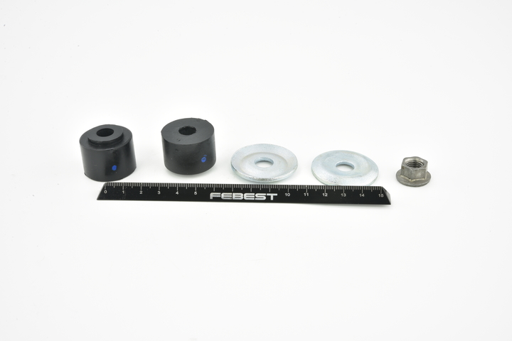 FEBEST SGSB-002 Apoyo, brazo del eje SSANGYONG Stavic SUV 165 cv Gasóleo costo