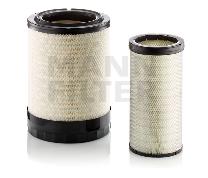 MANN-FILTER SP 3014-2: Luchtfilter