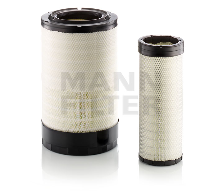 MANN-FILTER SP 3021-2: Luftfilter