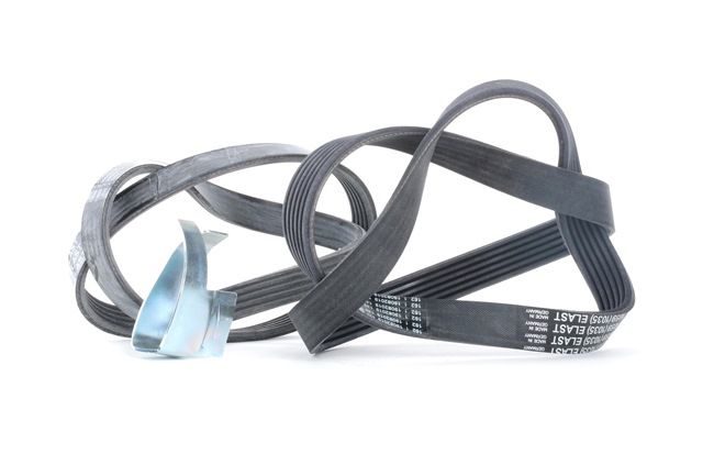 CONTITECH 6PK1059 ELAST T2: Ozubený klinový remeň - Sada